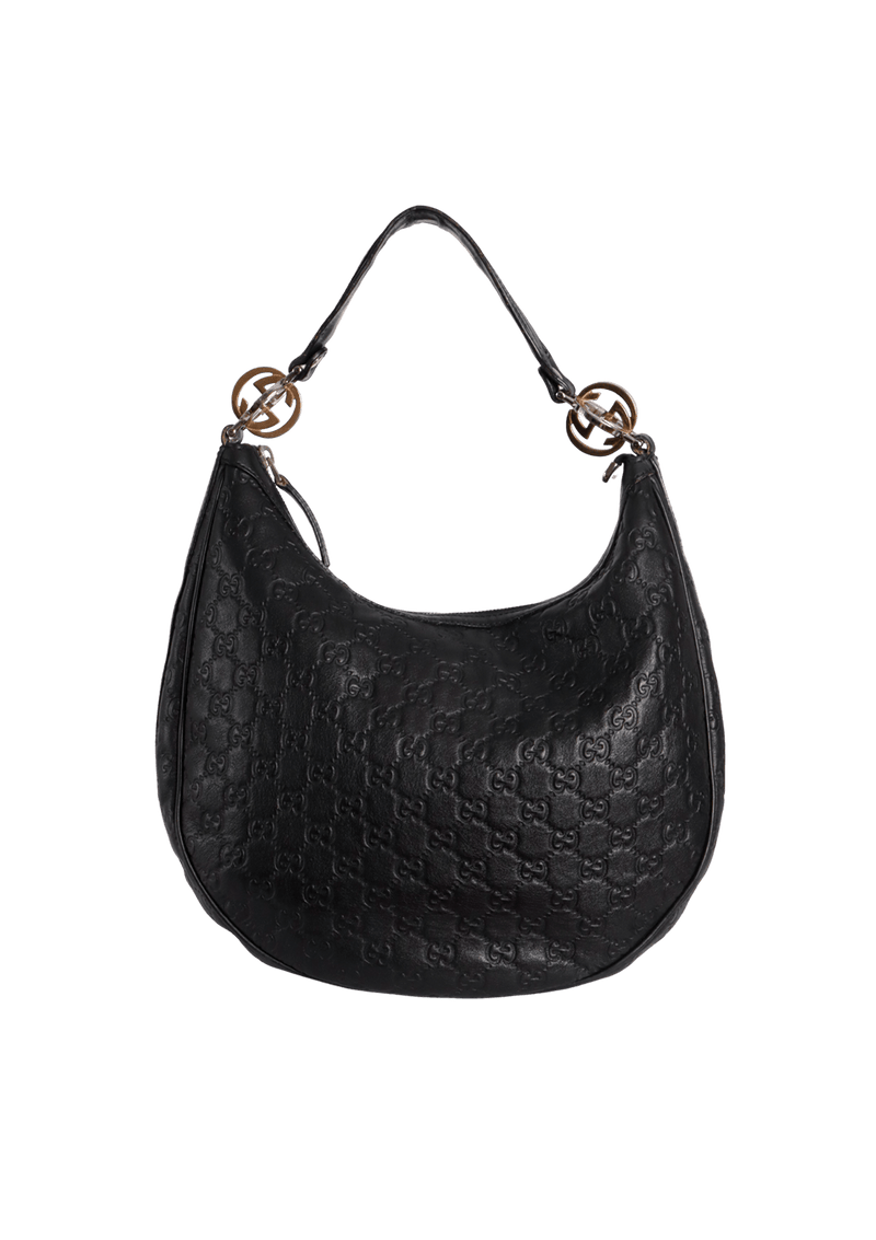 GUCCISSIMA TWINS HOBO