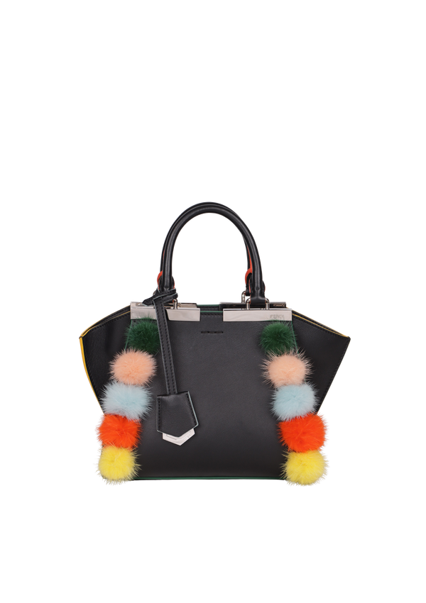 POM POM MINI 3JOURS TOTE