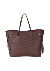 DAMIER ÉBÈNE NEVERFULL GM