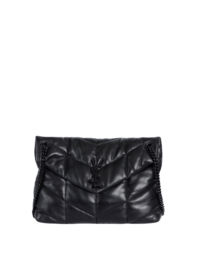 MEDIUM PUFFER BAG