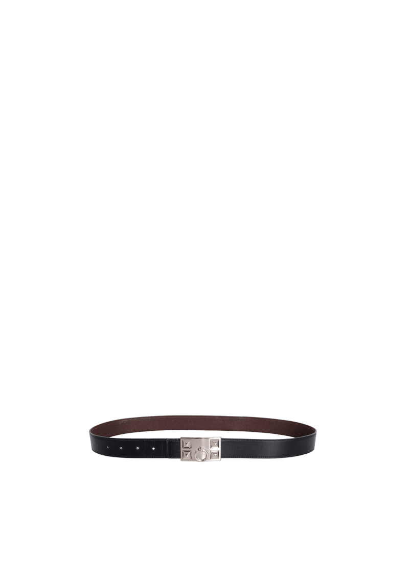 REVERSIBLE COLLIER DE CHIEN BELT 95