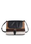 MEGA CHECK GOWAN CROSSBODY