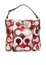 MADISON ISABELLE SIGNATURE CROSSBODY BAG