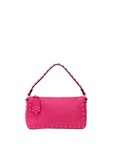 SMALL ROCKSTUD SHOULDER BAG
