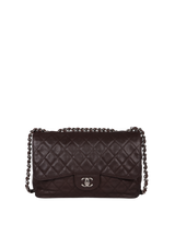 JUMBO CLASSIC SINGLE FLAP CAVIAR