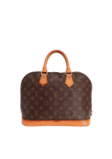 MONOGRAM ALMA MM