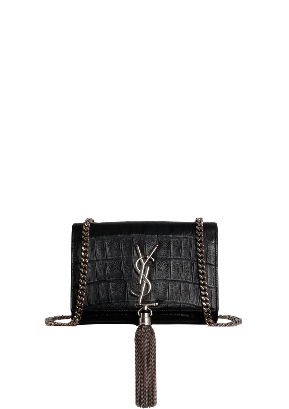 ysl アタッシュケース BOLSA POUCH COM ABA CASSANDRE MATELASSÉ em couro grain de poudre