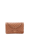 JUMBO CLASSIC DOUBLE FLAP LAMBSKIN