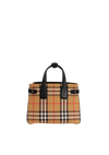 HOUSE CHECK BANNER BAG