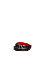 VLOGO BELT 90