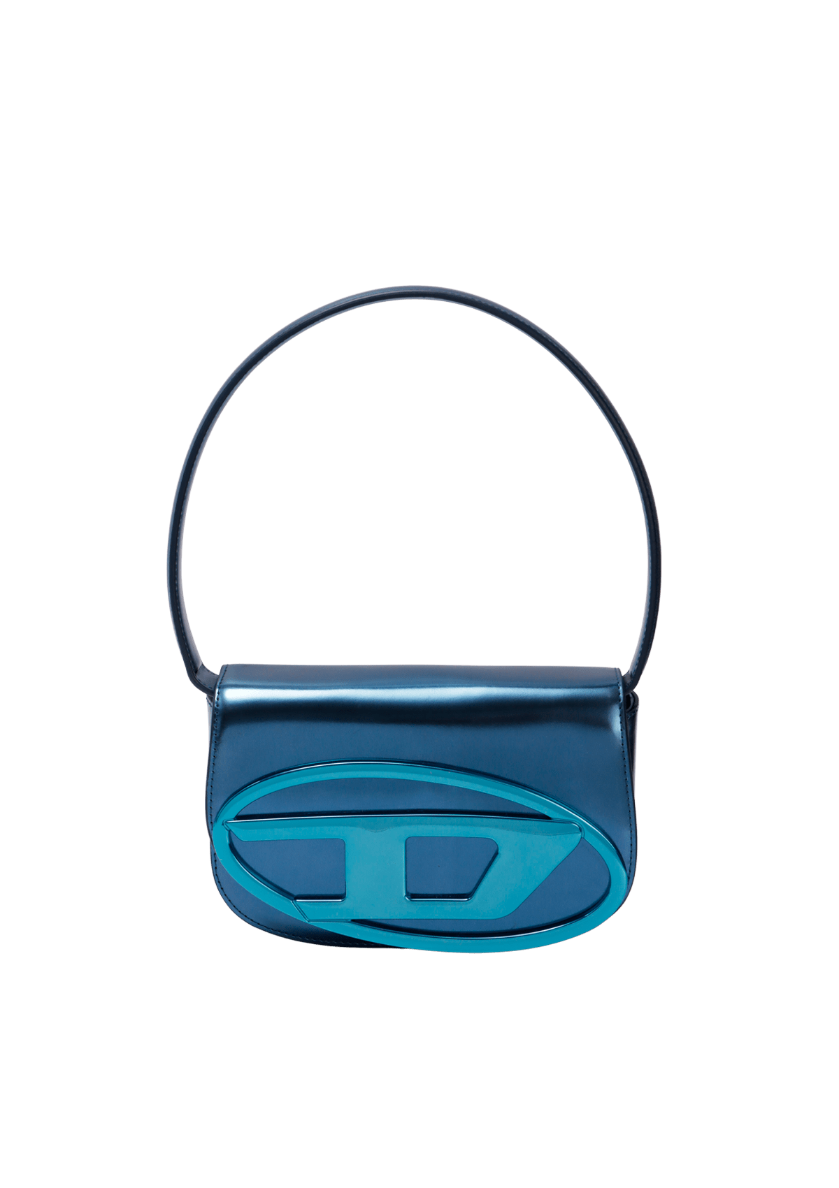BOLSA DIESEL 1DR SHOULDER BAG AZUL ORIGINAL – Gringa