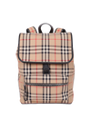 VINTAGE CHECK BACKPACK