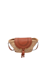 SMALL MARCIE BASKET BAG