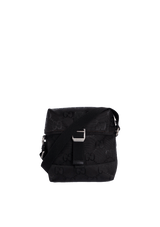 GG ECONYL OFF THE GRID MESSENGER BAG
