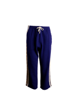 LOGO PRINT PANTS P