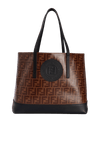 ZUCCA FF 1974 SHOPPER TOTE