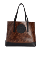 ZUCCA FF 1974 SHOPPER TOTE
