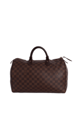 DAMIER ÉBÈNE SPEEDY 35