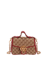 GG MARMONT CANVAS MINI