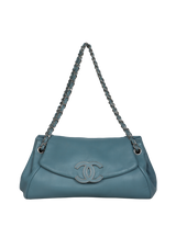 SENSUAL CC ACCORDION FLAP BAG