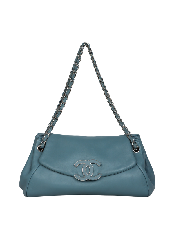 SENSUAL CC ACCORDION FLAP BAG