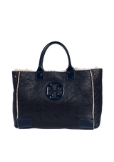 ELLA FUR TOTE BAG