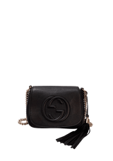 SMALL SOHO CHAIN FLAP