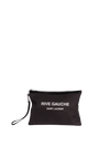 RIVE GAUCHE ZIP POUCH