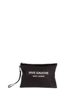 RIVE GAUCHE ZIP POUCH