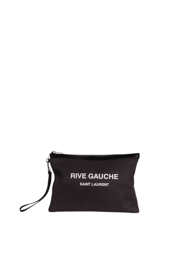 RIVE GAUCHE ZIP POUCH