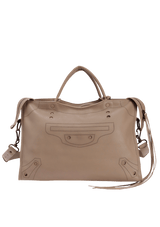 BLACKOUT CITY BAG