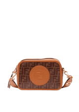 1947 STAMP PATCH CAMERA CASE BAG