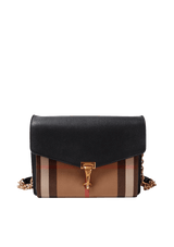 HOUSE CHECK MACKEN BAG