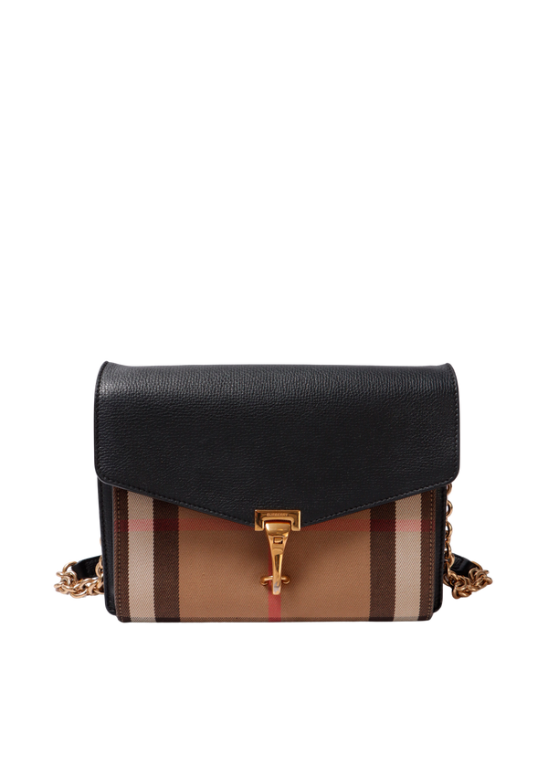 HOUSE CHECK MACKEN BAG