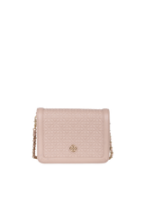 QUILTED FLAP BAG