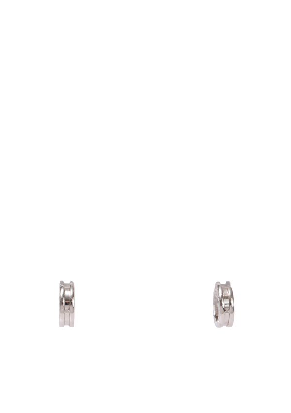 B.ZERO1 HOOP 18K EARRINGS