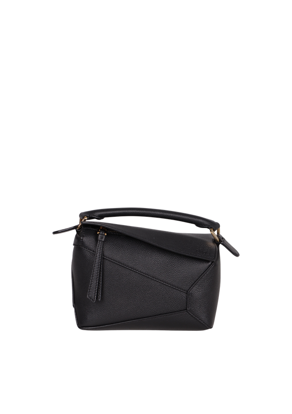 MINI PUZZLE EDGE BAG
