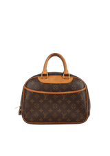 VINTAGE MONOGRAM TROUVILLE BAG