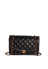 MEDIUM DIANA FLAP BAG