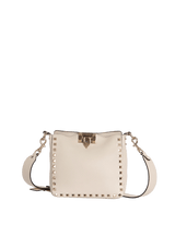 ROCKSTUD FLIP-LOCK MESSENGER BAG