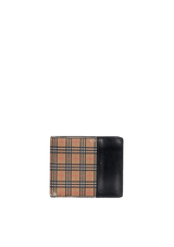 VINTAGE CHECK WALLET