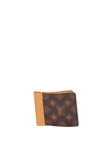 MONOGRAM SLENDER BLURRY BIFOLD WALLET