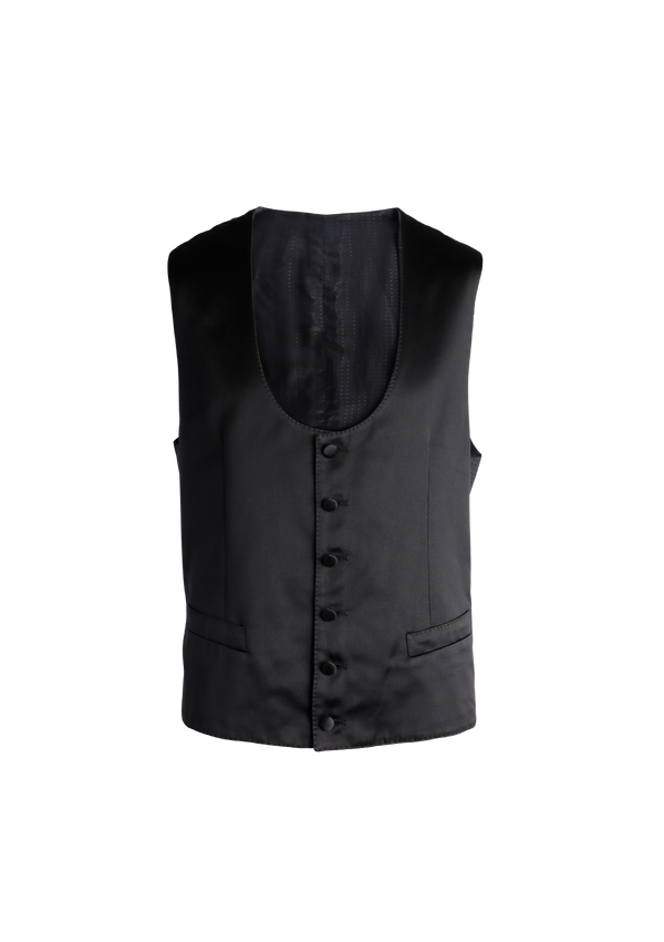 SUIT VEST 48