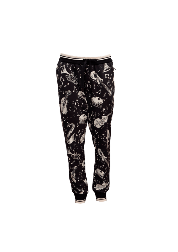 PRINTED PANTS