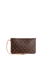 CASE MONOGRAM NEVERFULL POUCH