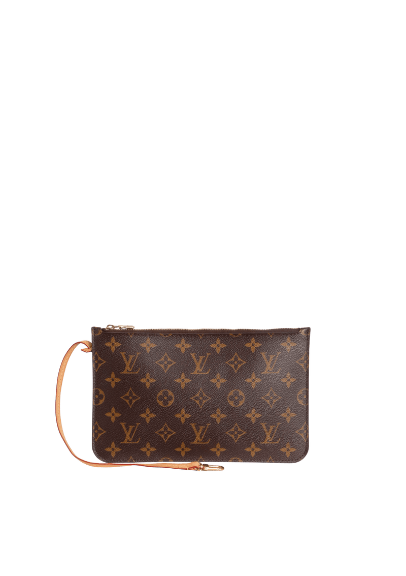 CASE MONOGRAM NEVERFULL POUCH