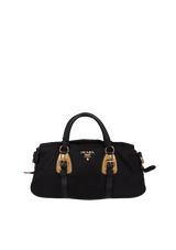 TESSUTO SATCHEL BAG