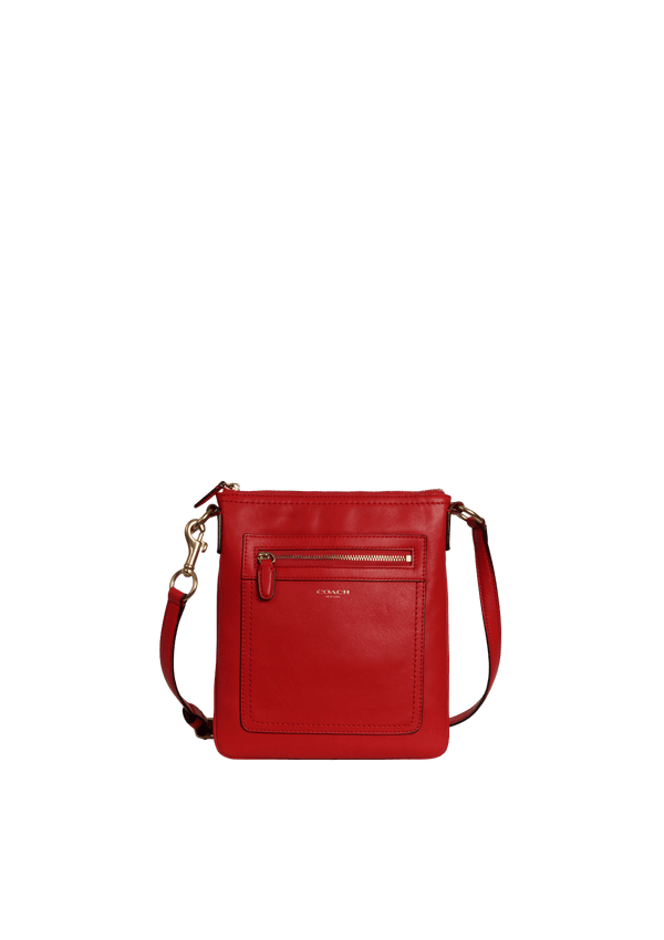 SWINGPACK IN LEATHER BAG