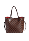 DAMIER ÉBÈNE NEVERFULL MM