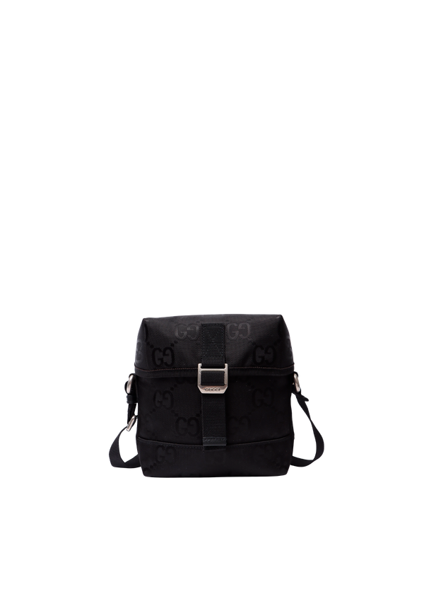 GG ECONYL OFF THE GRID MESSENGER BAG